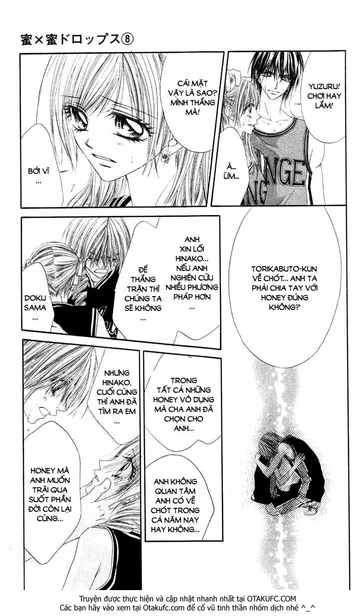 Honey X Honey Drop: Chapter 42