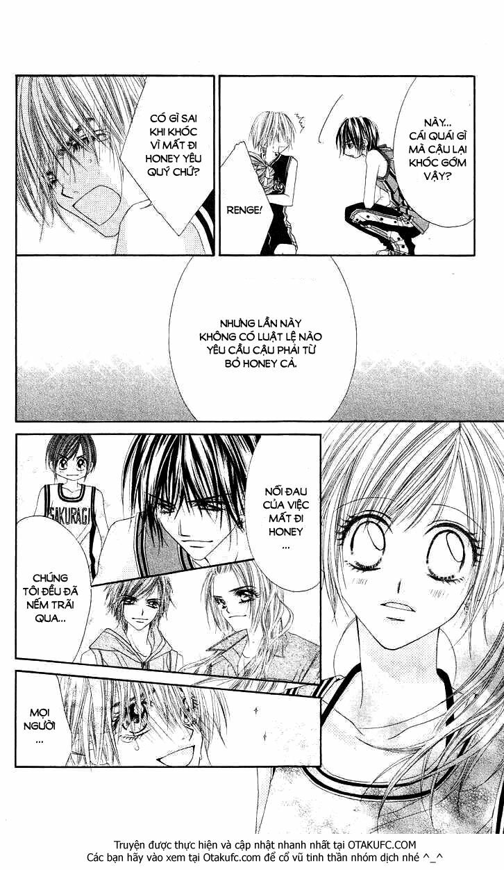 Honey X Honey Drop: Chapter 42