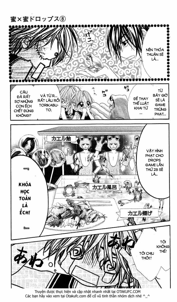 Honey X Honey Drop: Chapter 42
