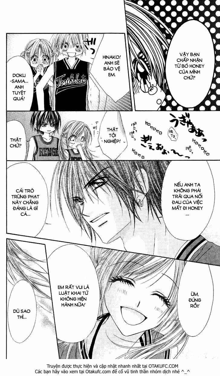 Honey X Honey Drop: Chapter 42