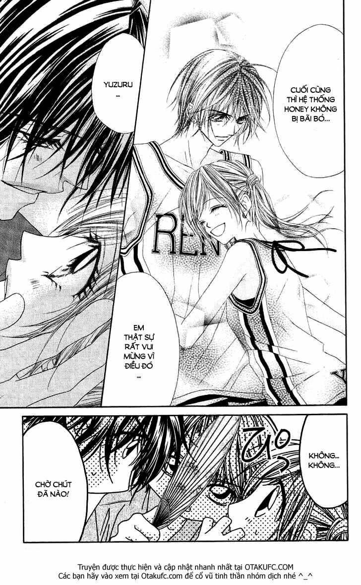 Honey X Honey Drop: Chapter 42