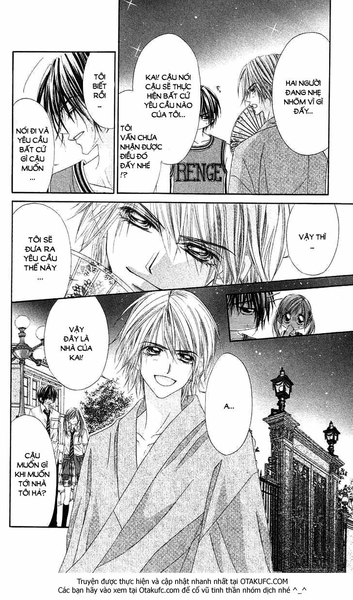 Honey X Honey Drop: Chapter 42