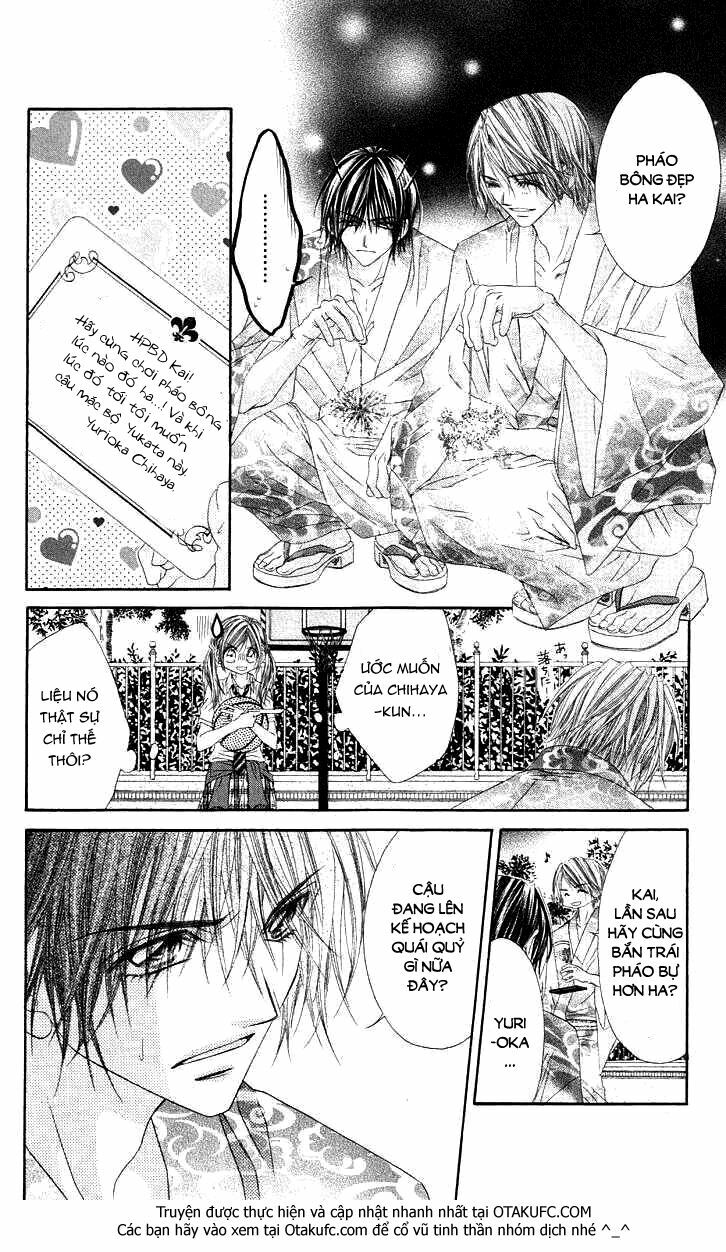 Honey X Honey Drop: Chapter 42