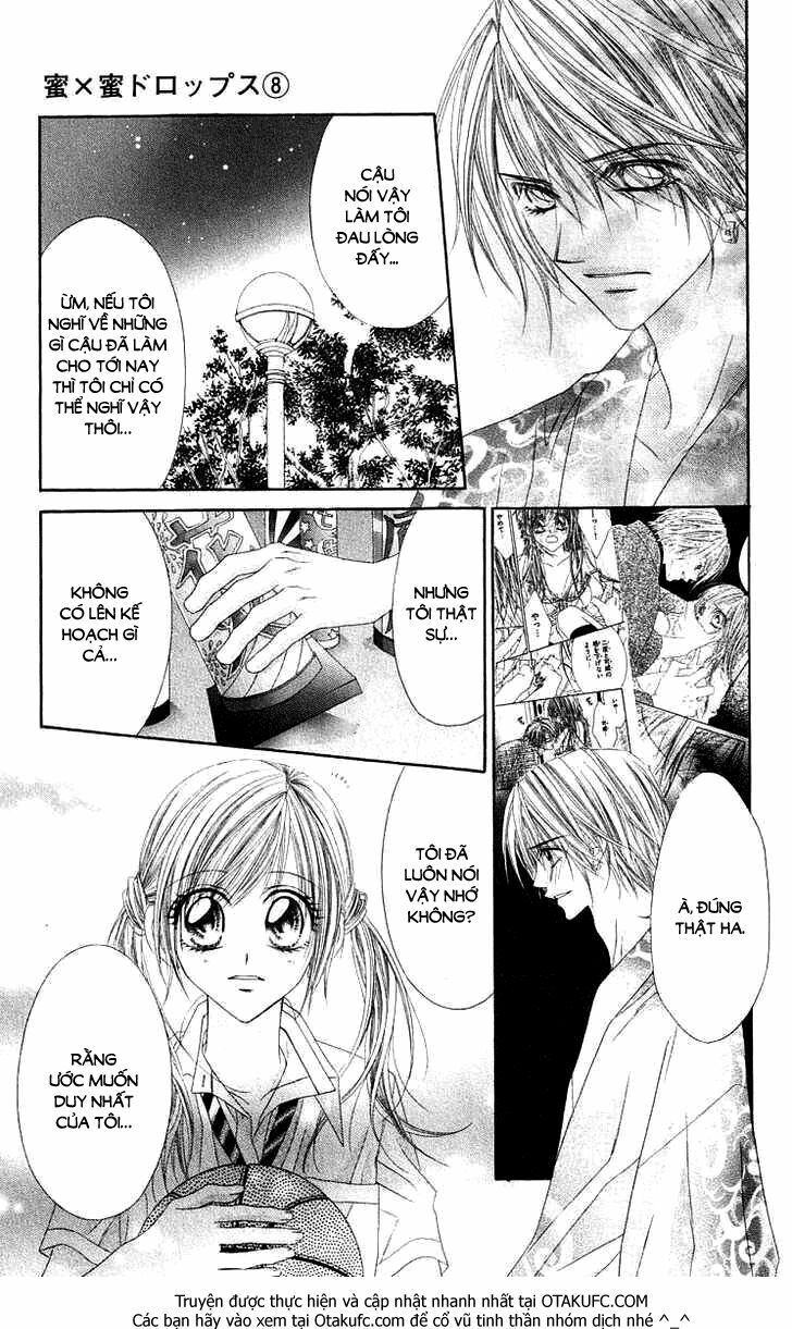 Honey X Honey Drop: Chapter 42