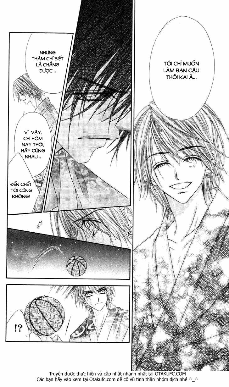 Honey X Honey Drop: Chapter 42