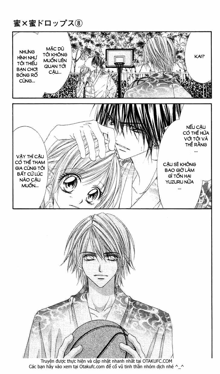 Honey X Honey Drop: Chapter 42