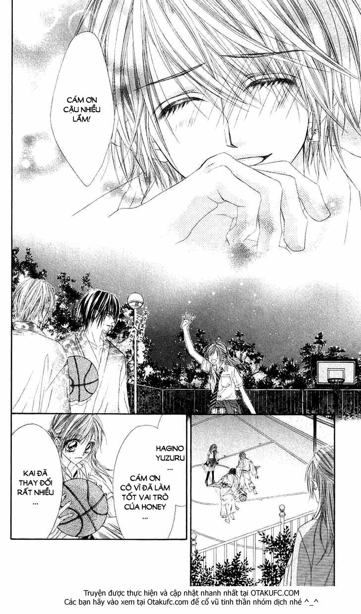 Honey X Honey Drop: Chapter 42