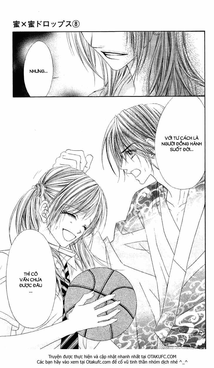Honey X Honey Drop: Chapter 42