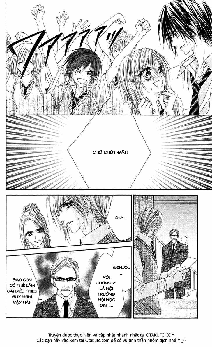 Honey X Honey Drop: Chapter 42