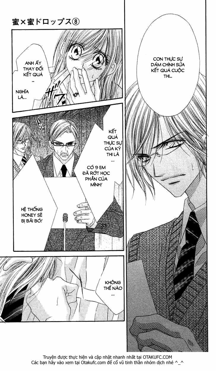 Honey X Honey Drop: Chapter 42