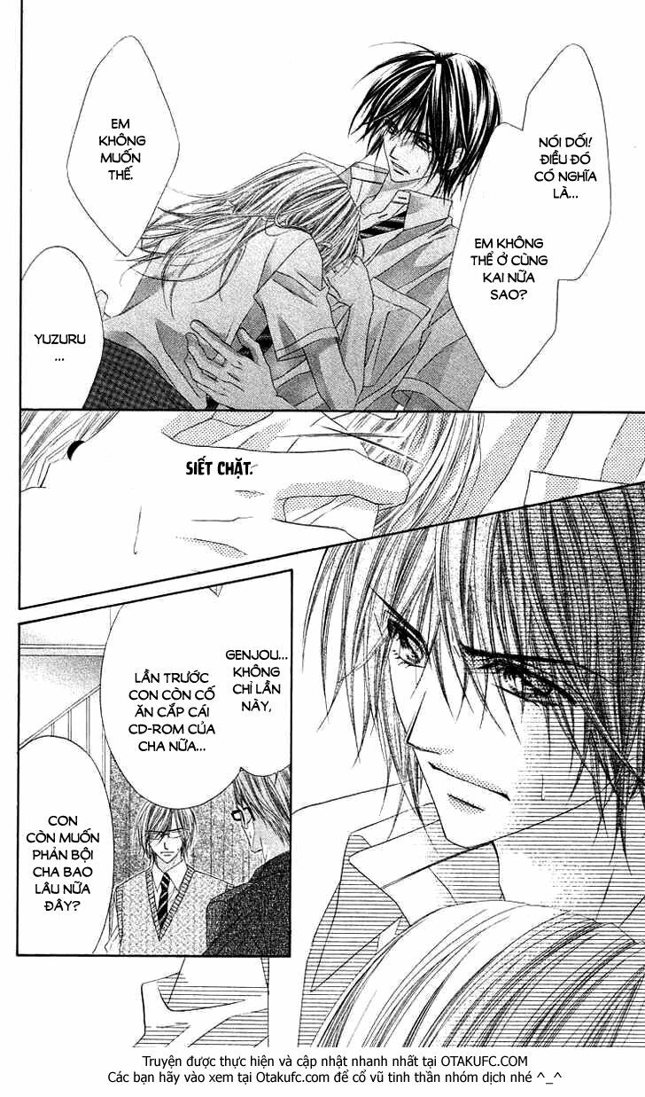 Honey X Honey Drop: Chapter 42