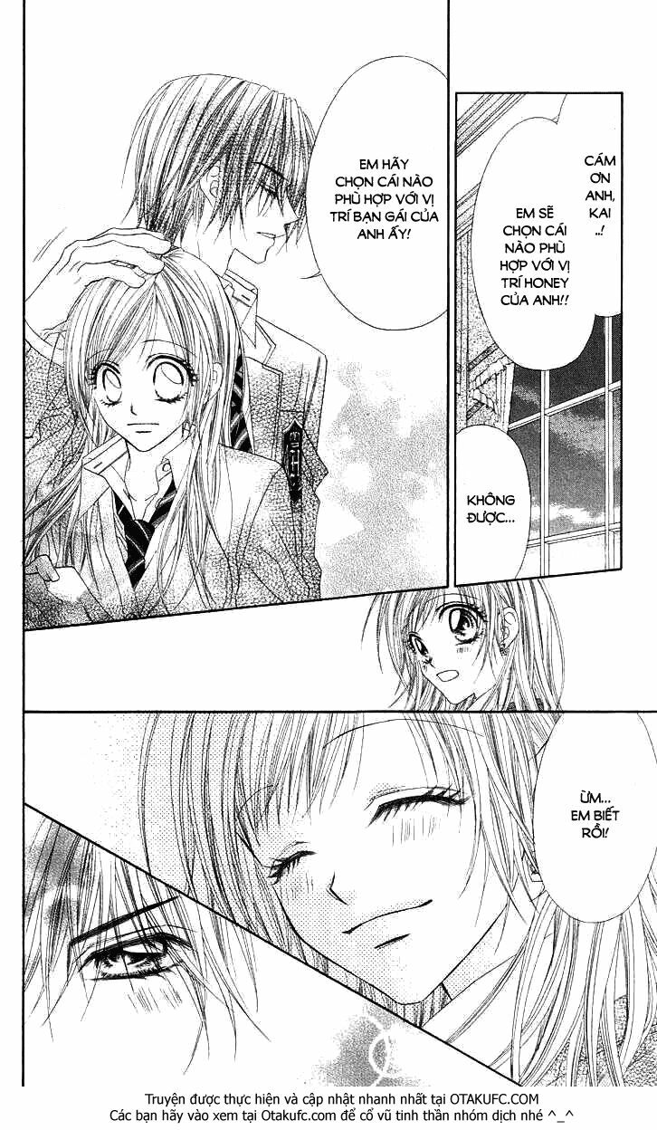 Honey X Honey Drop: Chapter 43