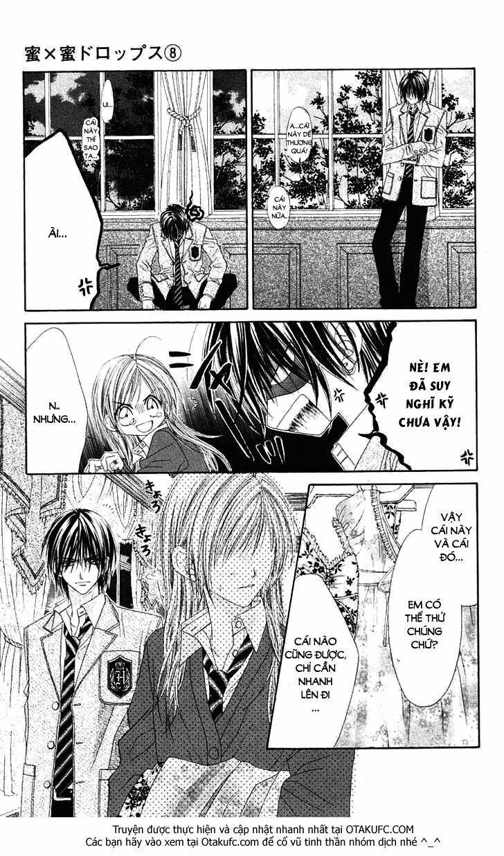 Honey X Honey Drop: Chapter 43