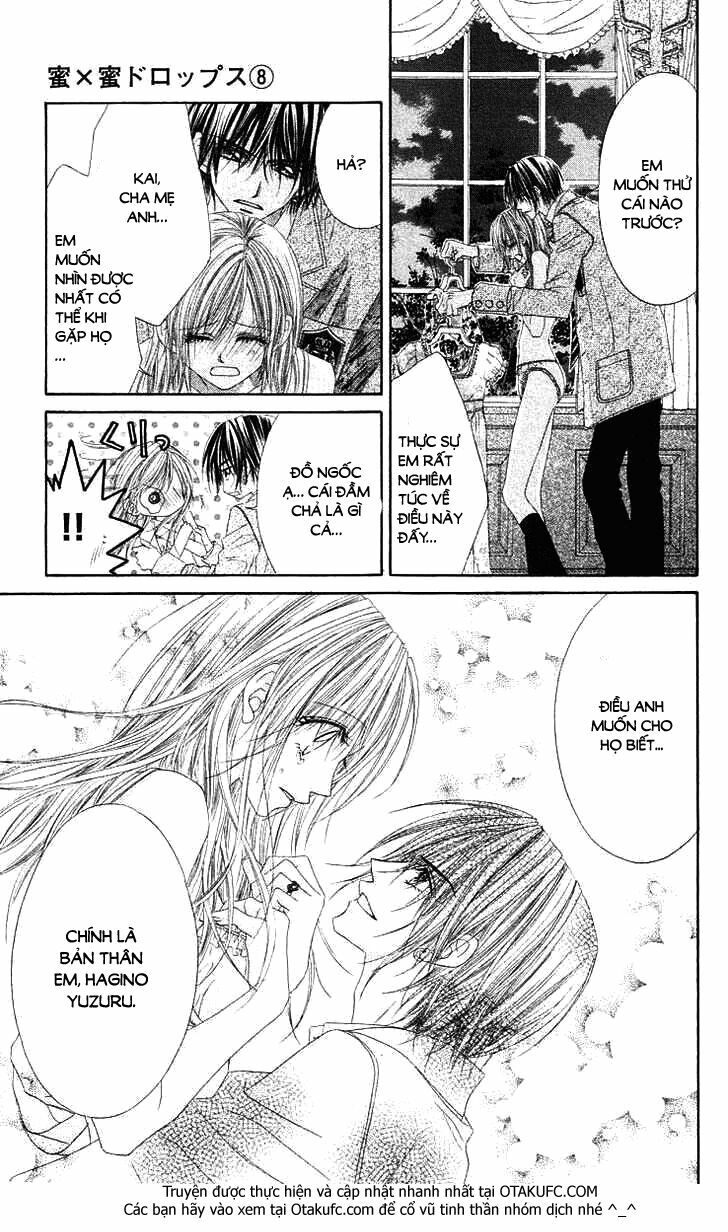 Honey X Honey Drop: Chapter 43