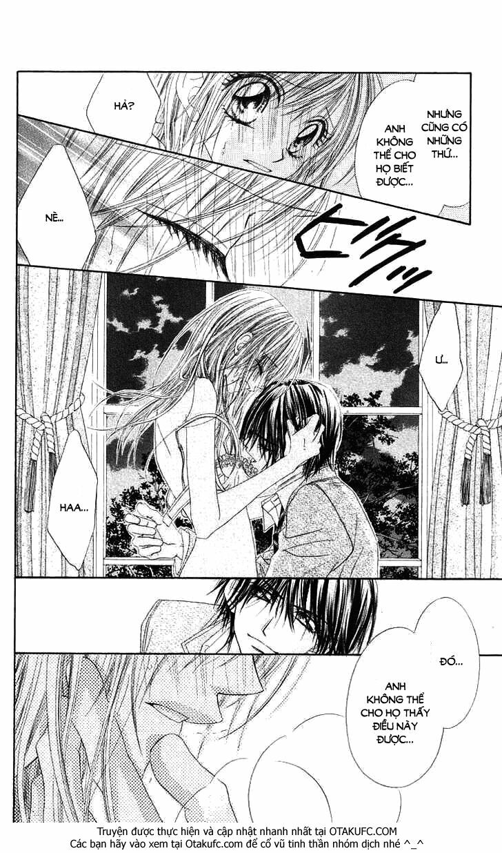 Honey X Honey Drop: Chapter 43