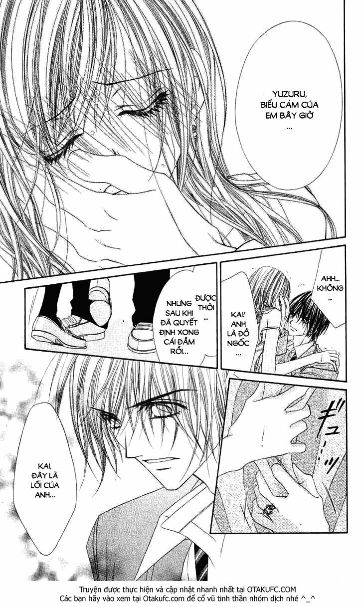 Honey X Honey Drop: Chapter 43