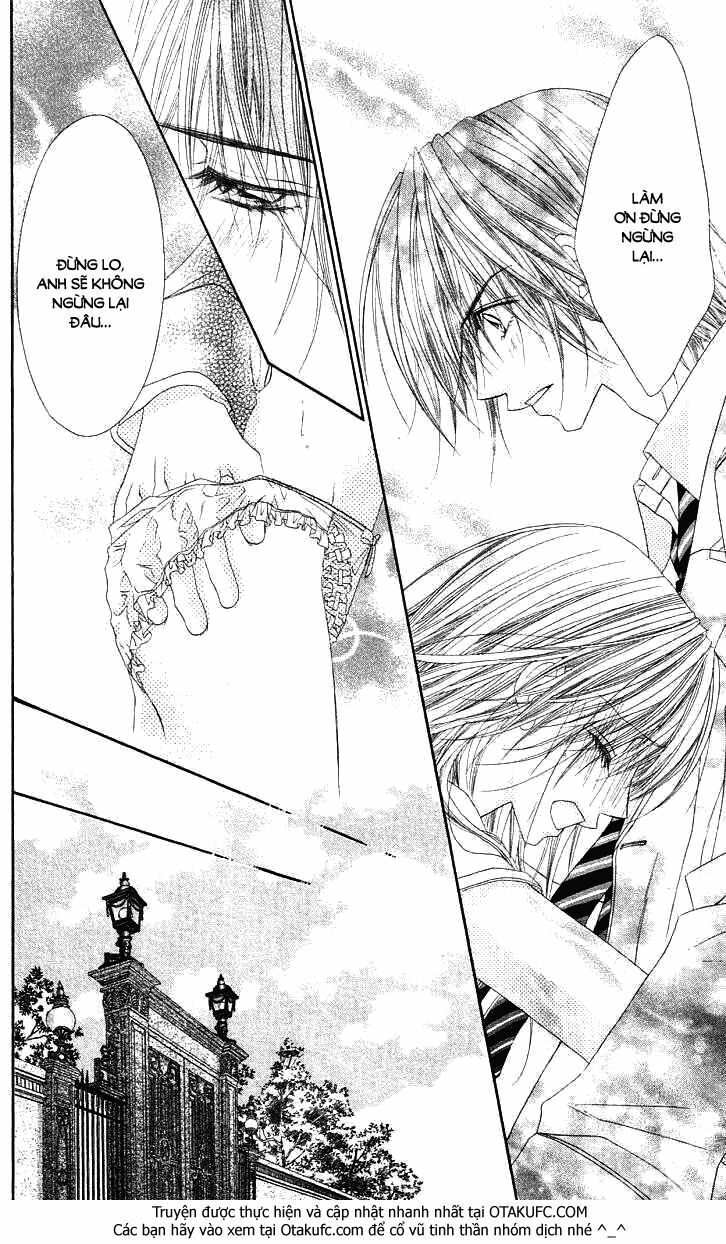 Honey X Honey Drop: Chapter 43
