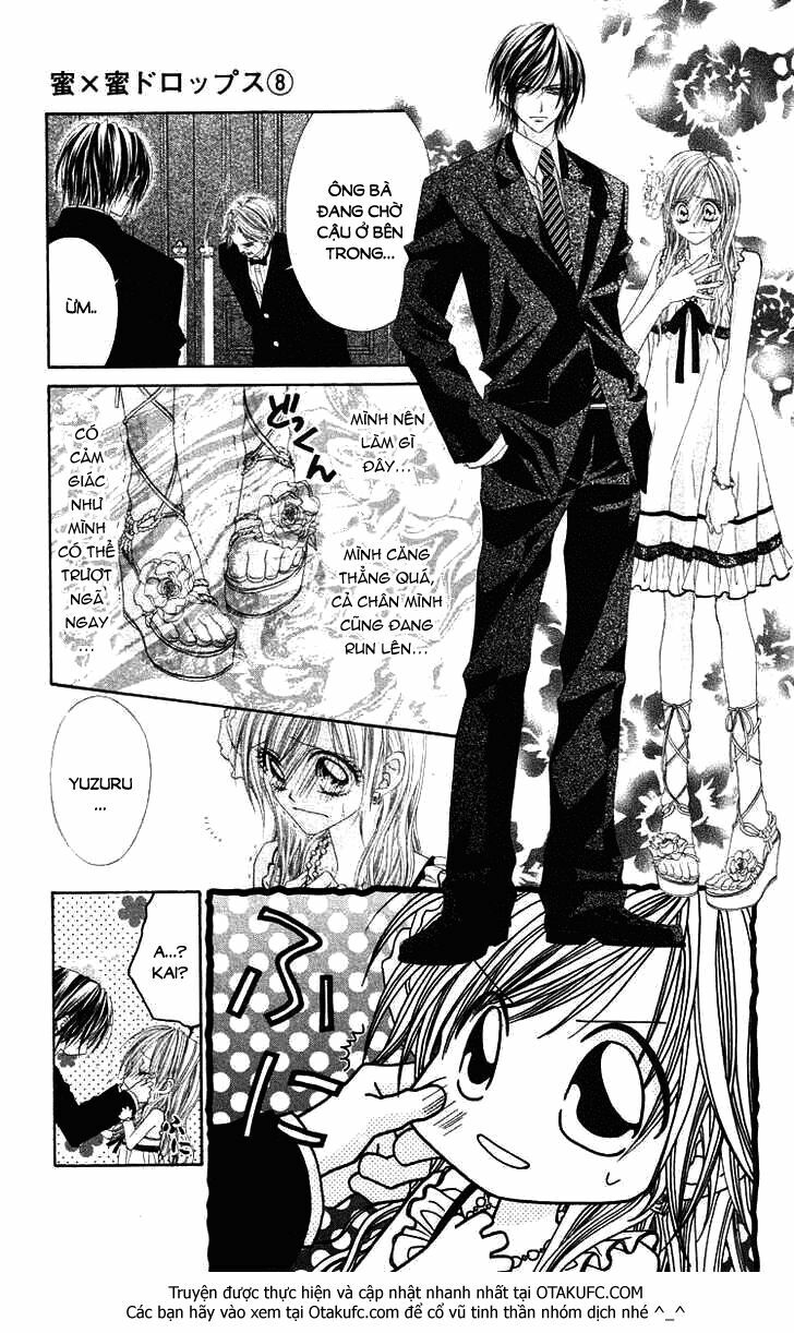 Honey X Honey Drop: Chapter 43
