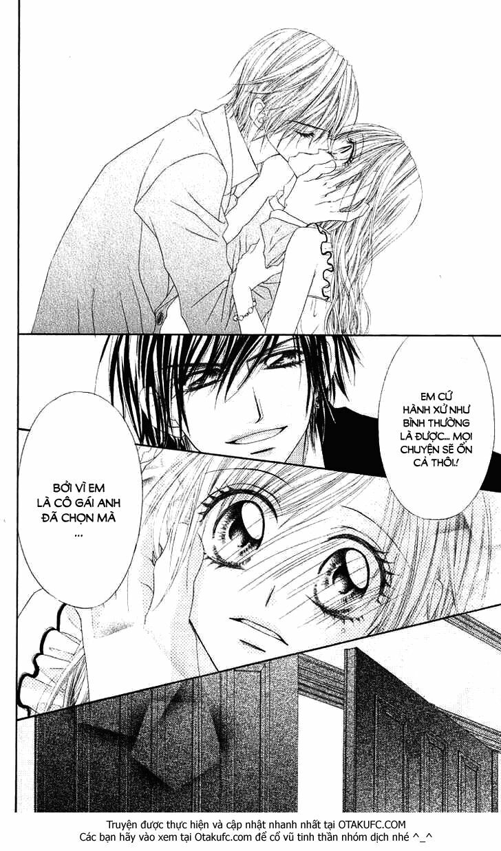 Honey X Honey Drop: Chapter 43