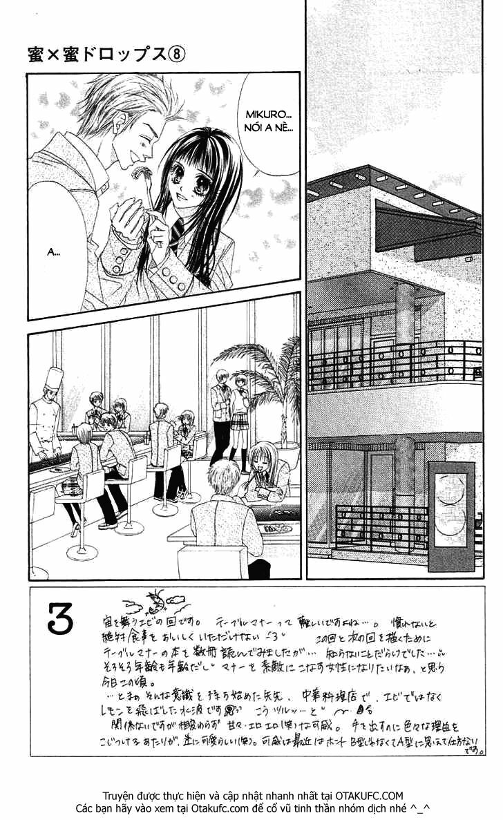 Honey X Honey Drop: Chapter 43