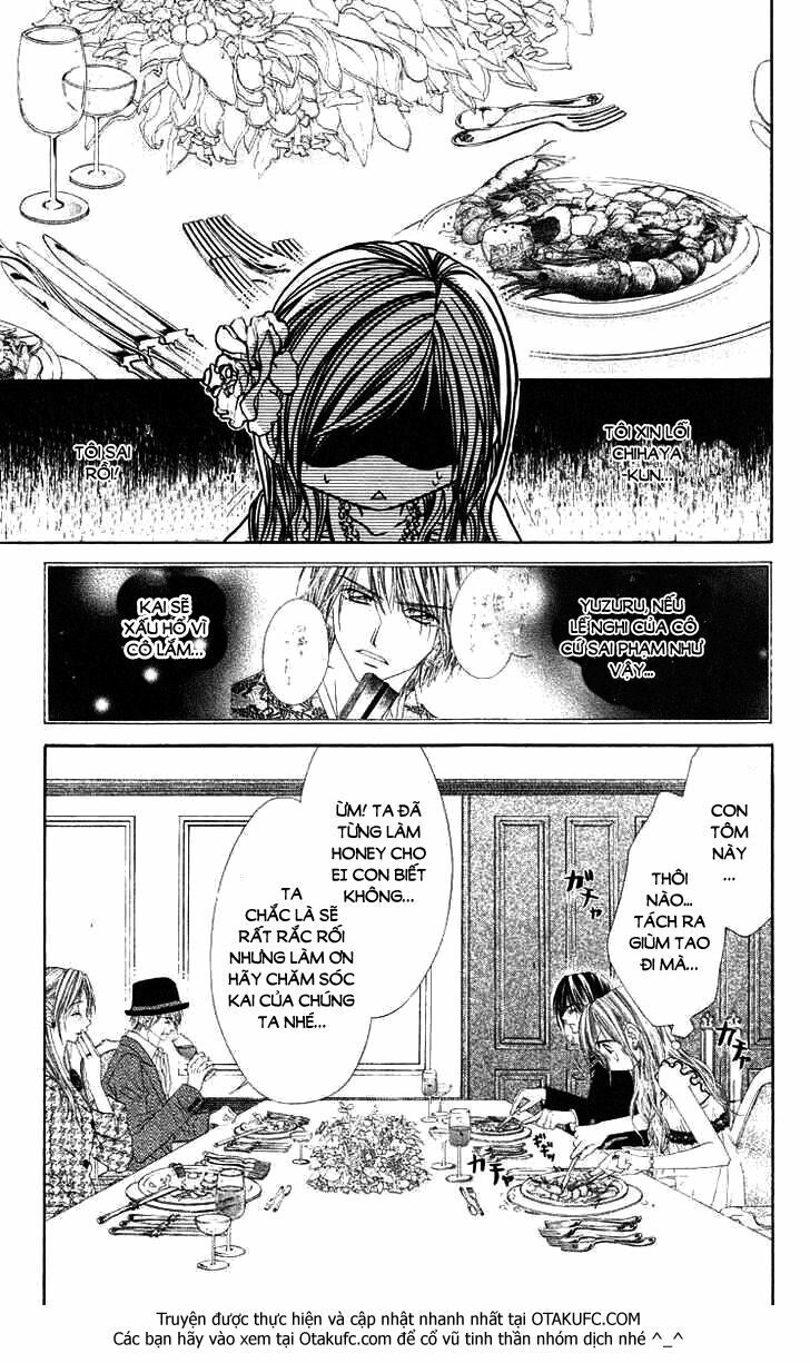 Honey X Honey Drop: Chapter 43