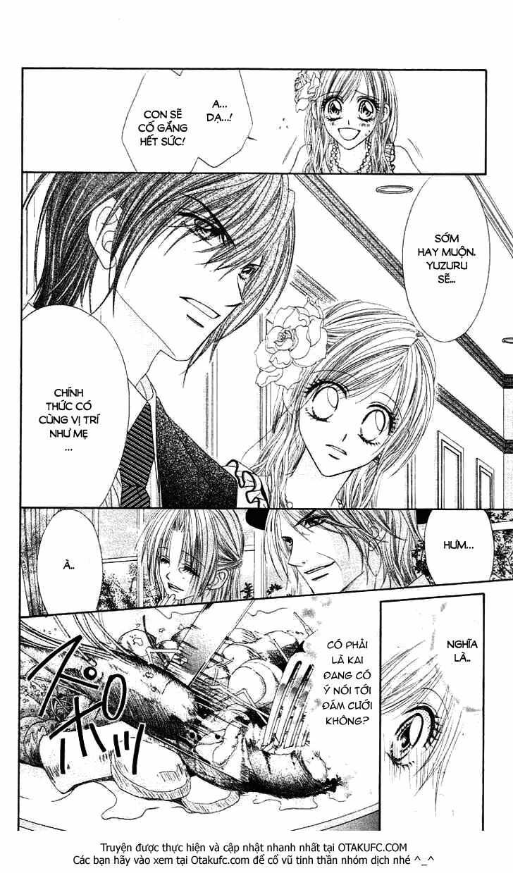 Honey X Honey Drop: Chapter 43