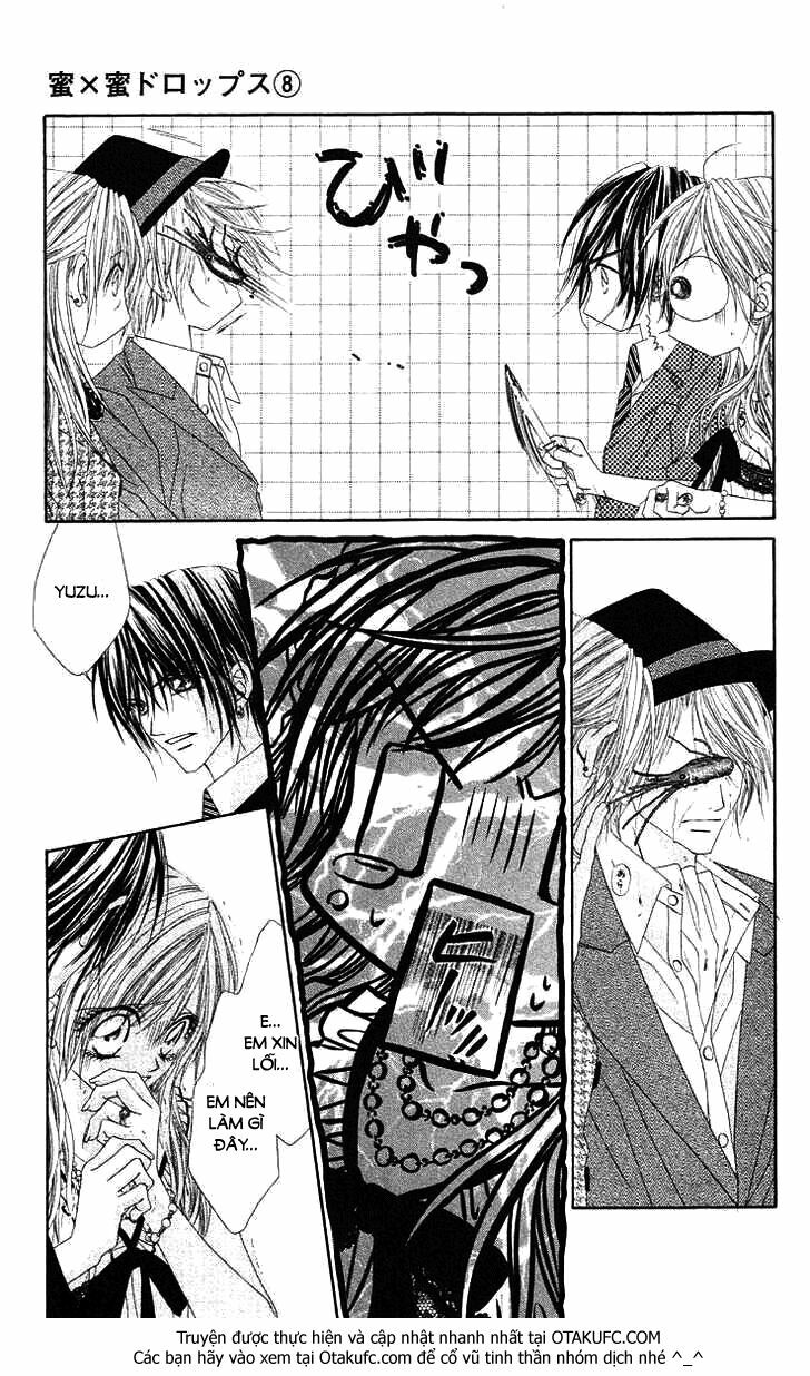 Honey X Honey Drop: Chapter 43