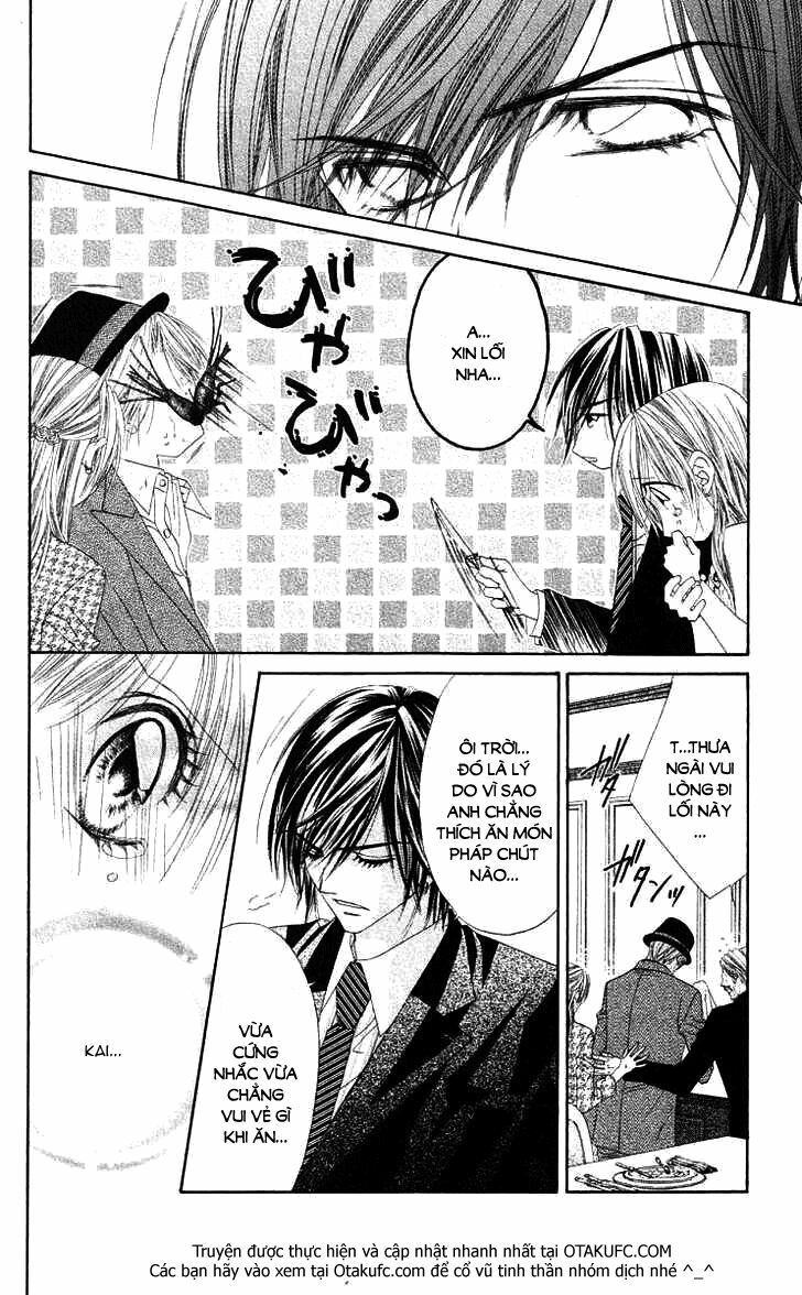 Honey X Honey Drop: Chapter 43