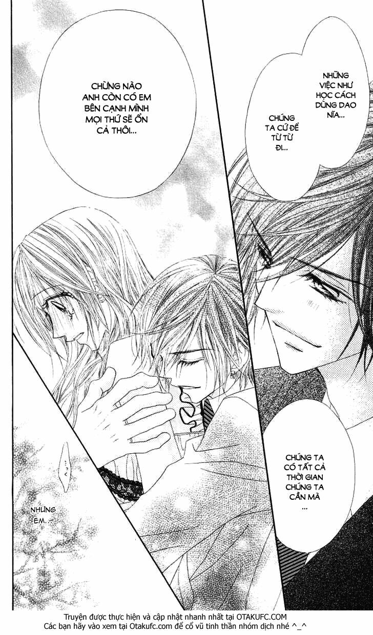 Honey X Honey Drop: Chapter 43