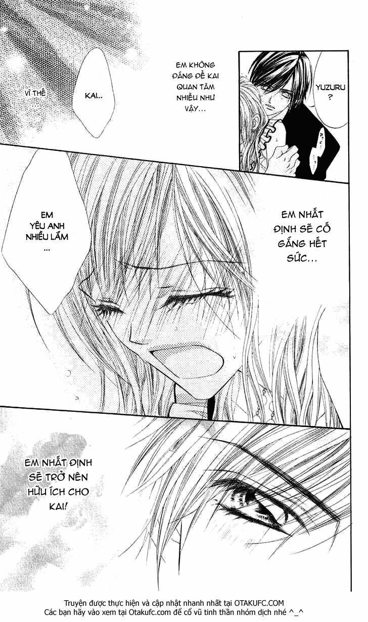 Honey X Honey Drop: Chapter 43