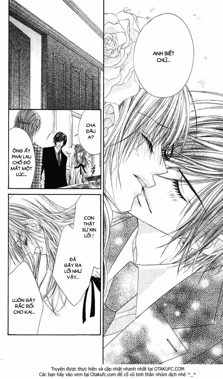 Honey X Honey Drop: Chapter 43