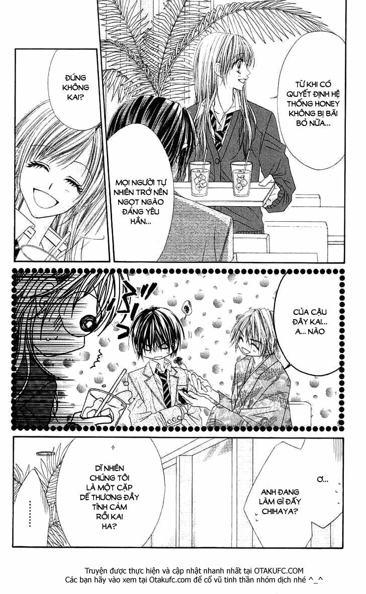 Honey X Honey Drop: Chapter 43