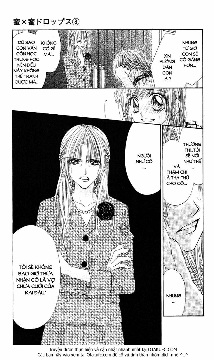 Honey X Honey Drop: Chapter 43