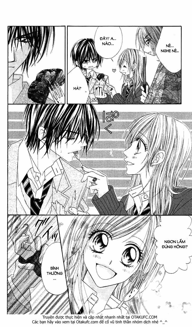 Honey X Honey Drop: Chapter 43