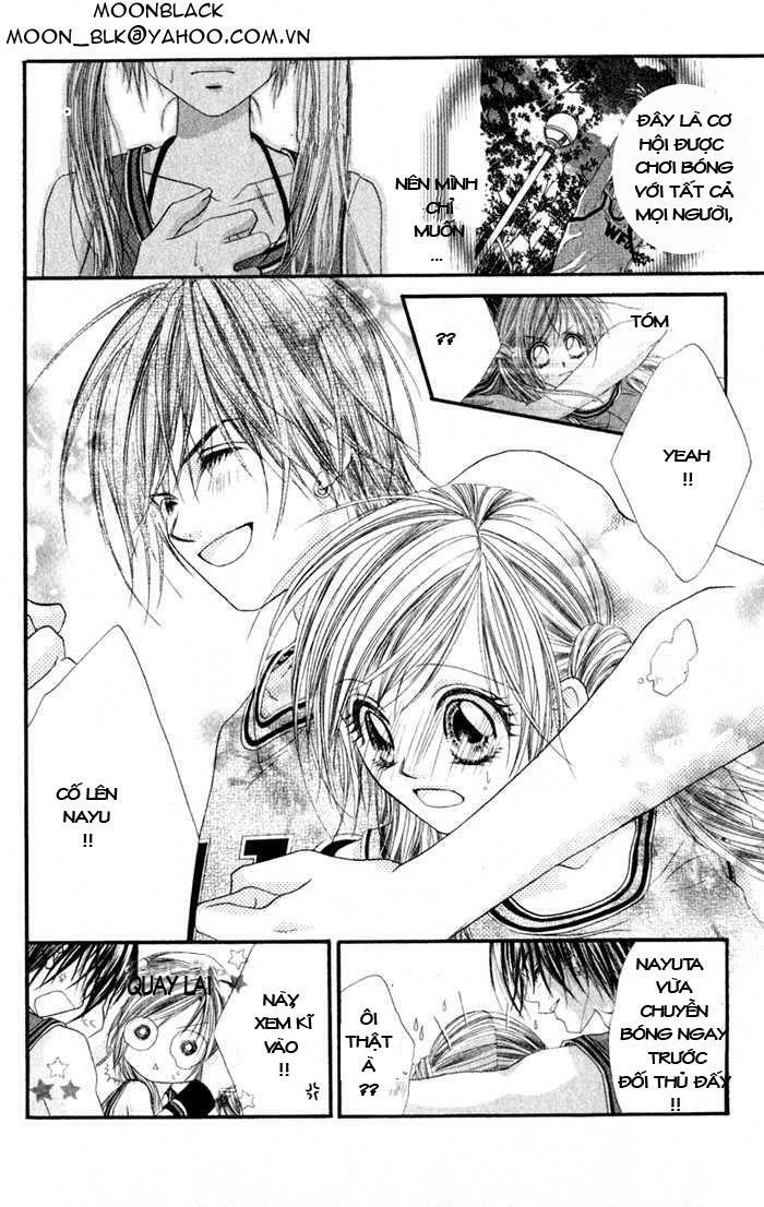 Honey X Honey Drop: Chapter 5