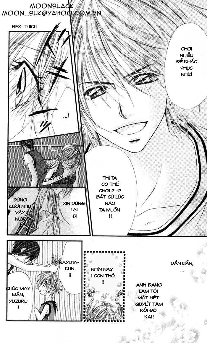 Honey X Honey Drop: Chapter 5