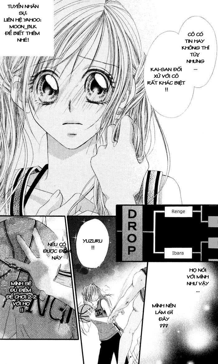 Honey X Honey Drop: Chapter 5