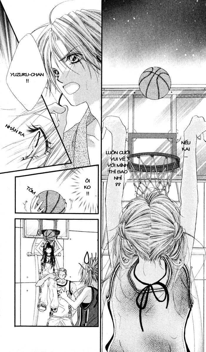 Honey X Honey Drop: Chapter 5