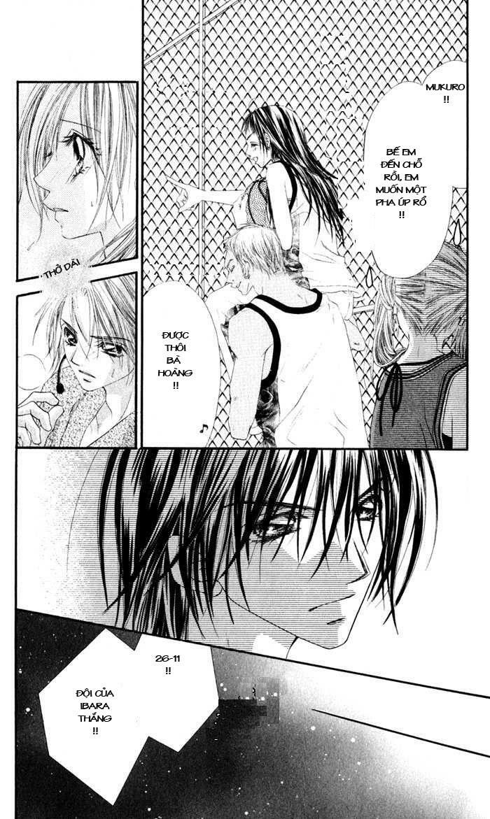Honey X Honey Drop: Chapter 5