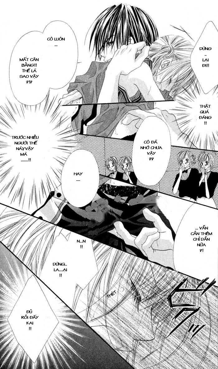 Honey X Honey Drop: Chapter 5