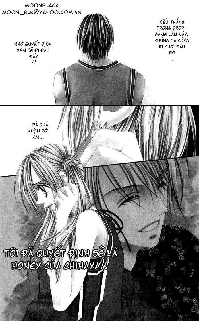 Honey X Honey Drop: Chapter 5