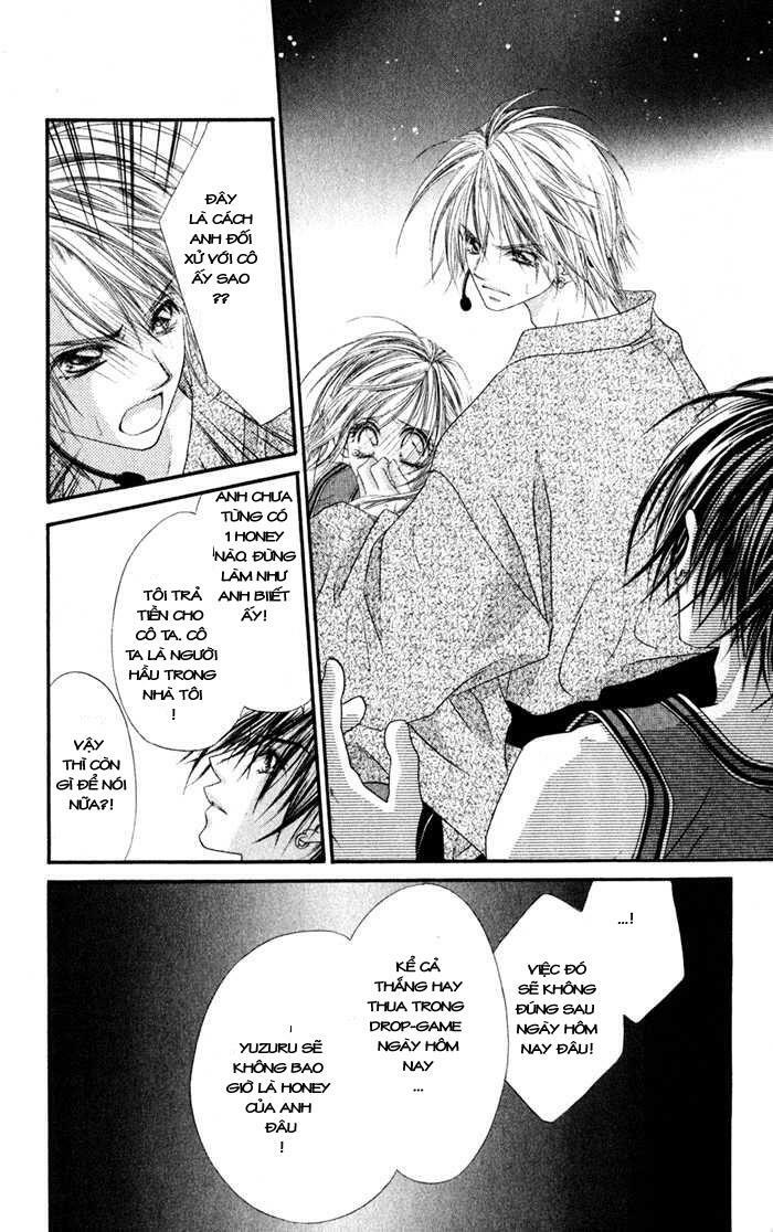 Honey X Honey Drop: Chapter 5