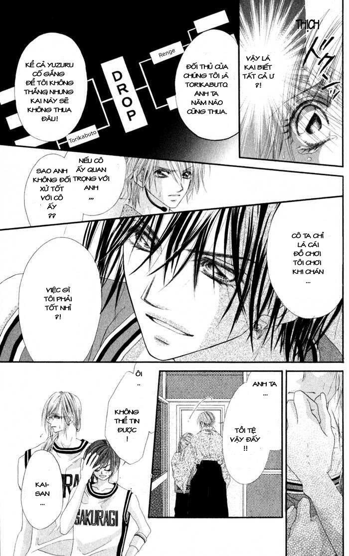 Honey X Honey Drop: Chapter 5