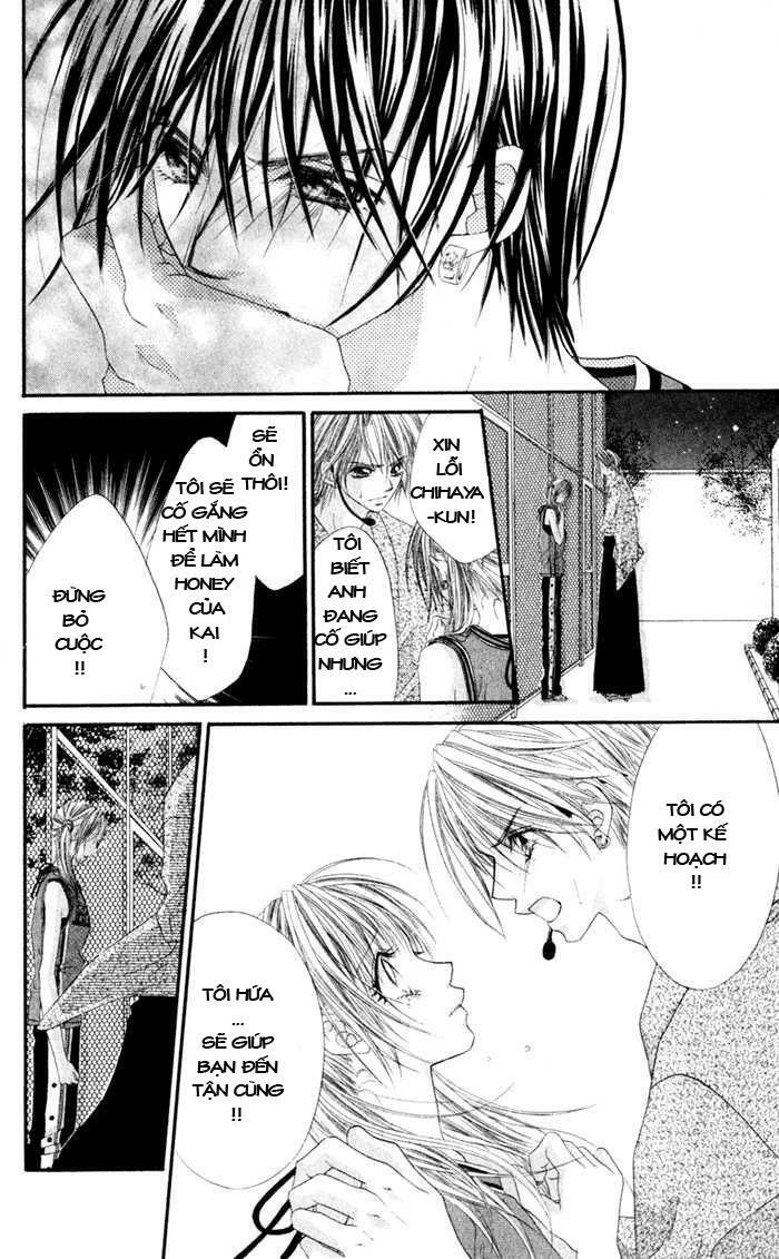 Honey X Honey Drop: Chapter 5