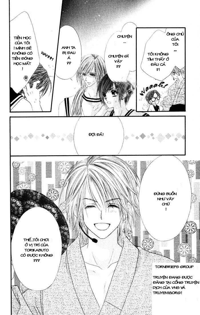 Honey X Honey Drop: Chapter 5