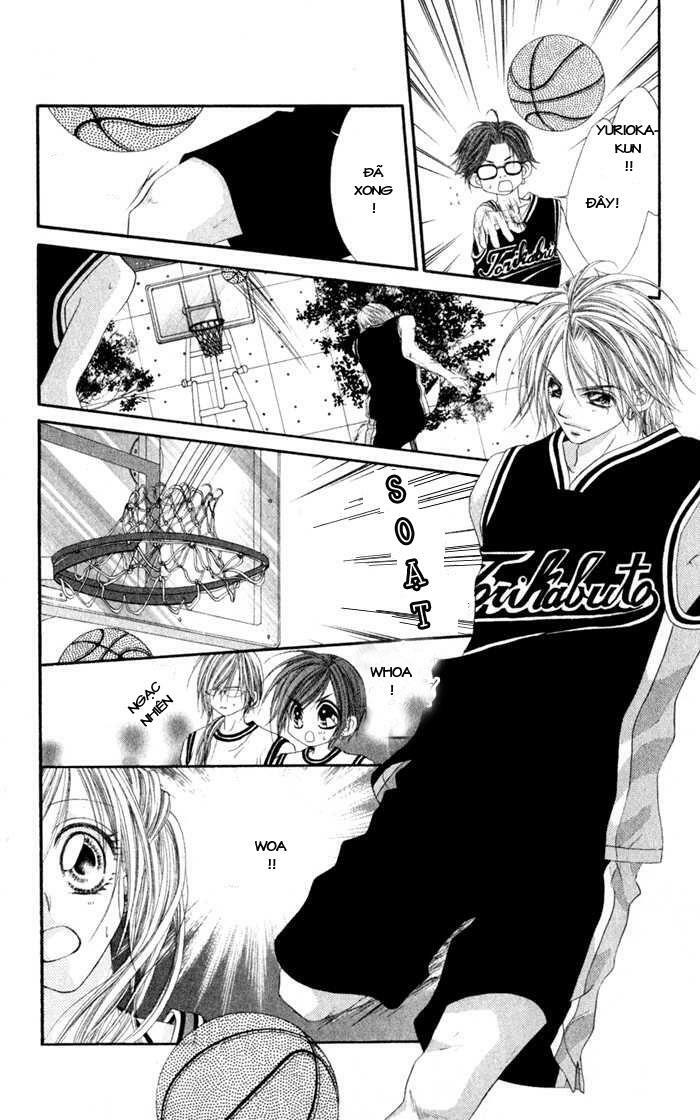 Honey X Honey Drop: Chapter 5