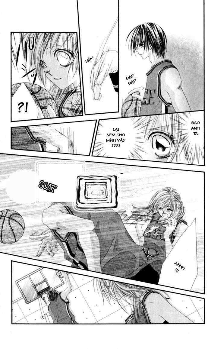 Honey X Honey Drop: Chapter 5