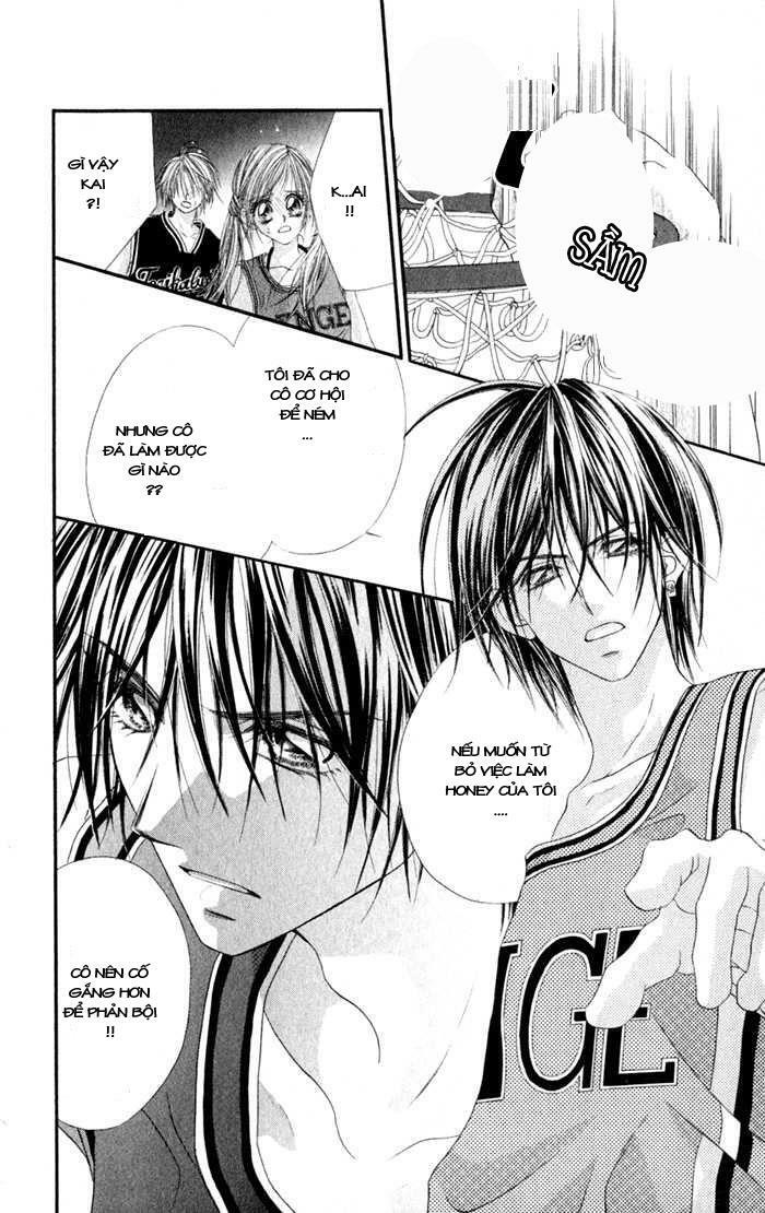 Honey X Honey Drop: Chapter 5