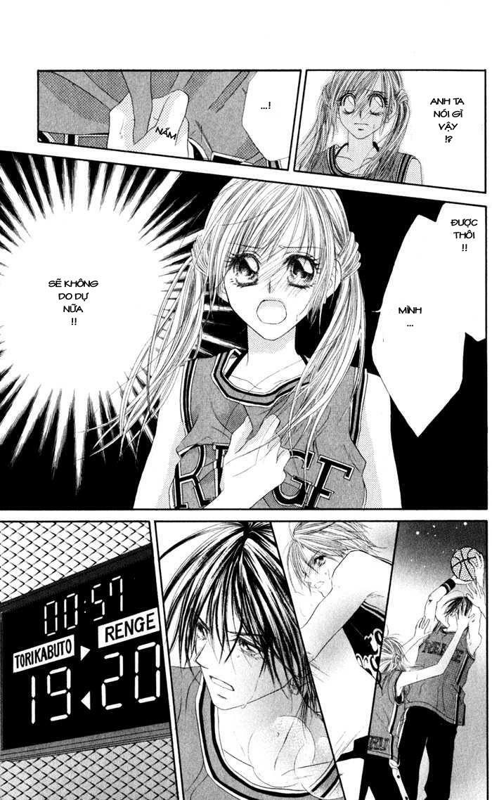 Honey X Honey Drop: Chapter 5