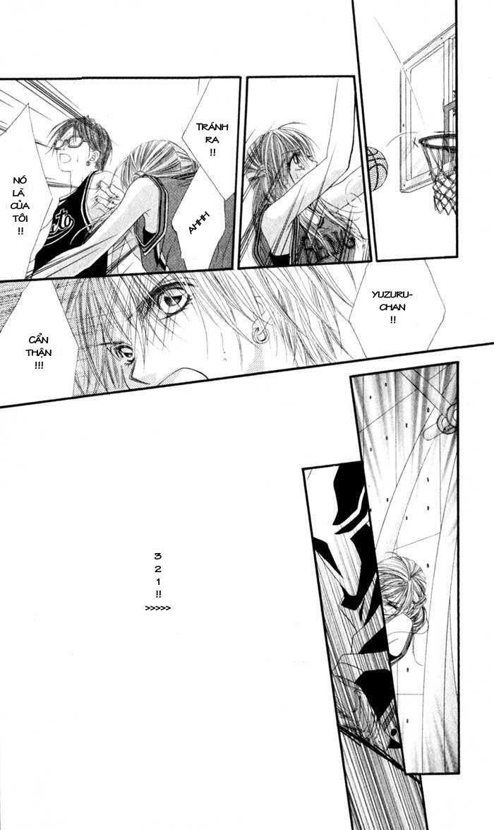 Honey X Honey Drop: Chapter 5